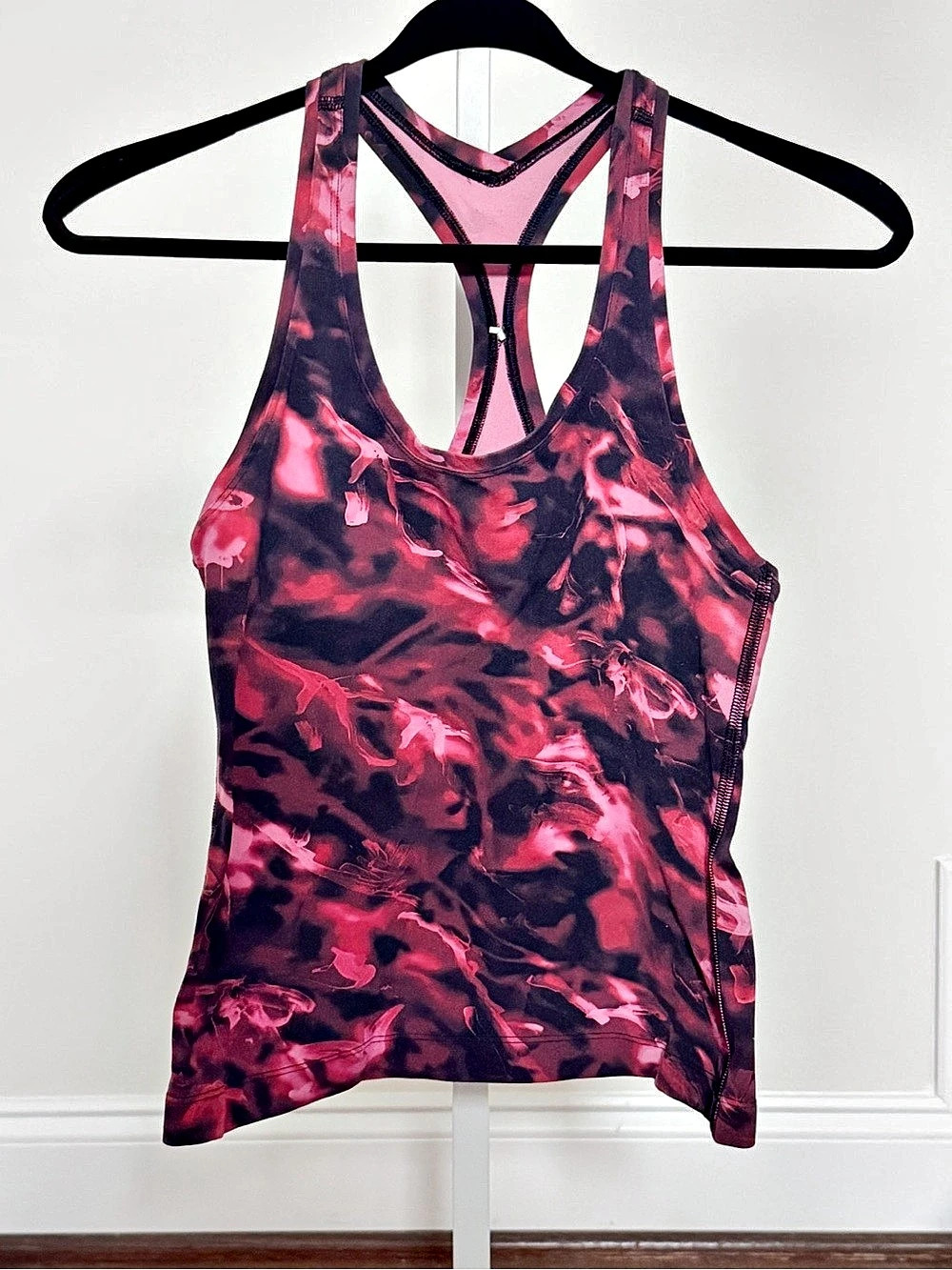 LULULEMON Cool Racerback Short Tank